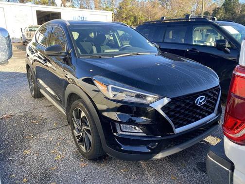 2020 Hyundai TUCSON Sport