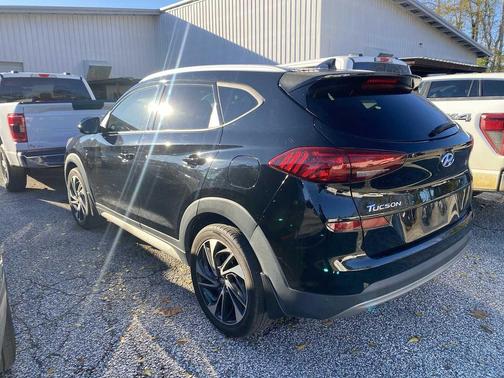 2020 Hyundai TUCSON Sport