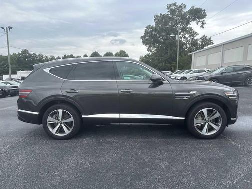 2024 Genesis GV80 3.5T