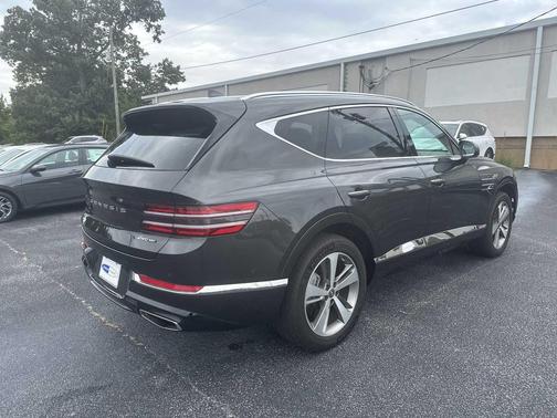 2024 Genesis GV80 3.5T