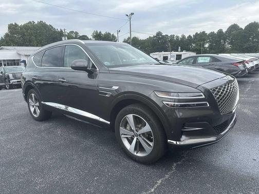 2024 Genesis GV80 3.5T