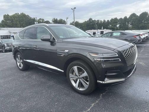 2024 Genesis GV80 3.5T