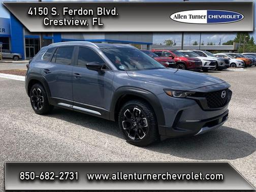 2024 Mazda CX-50 2.5 Turbo Meridian Edition