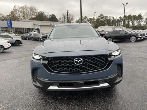 2024 Mazda CX-50 2.5 Turbo Meridian Edition