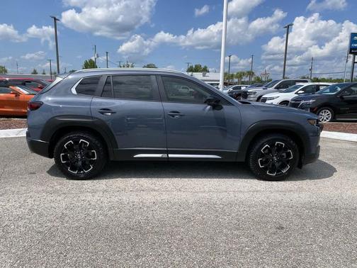 2024 Mazda CX-50 2.5 Turbo Meridian Edition