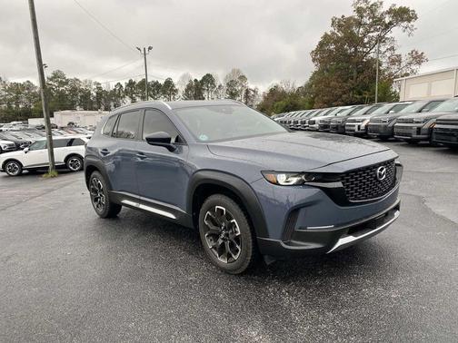 2024 Mazda CX-50 2.5 Turbo Meridian Edition