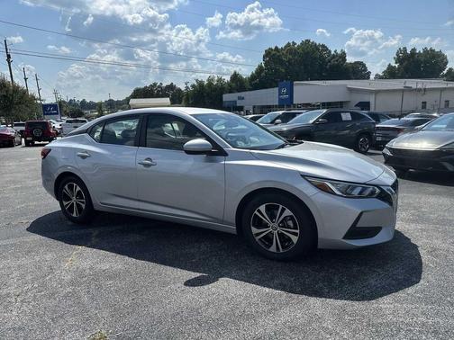 2023 Nissan Sentra SV
