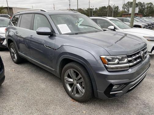 2019 Volkswagen Atlas 3.6L SE w/Technology