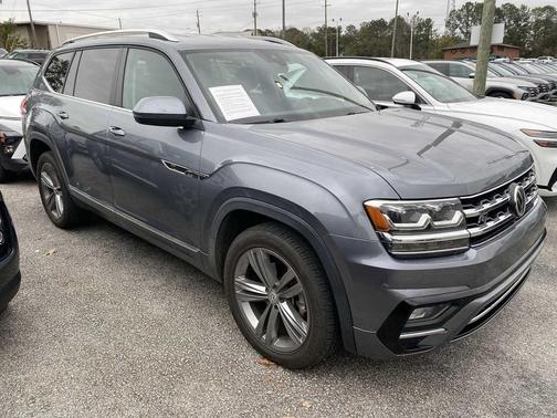 2019 Volkswagen Atlas 3.6L SE w/Technology