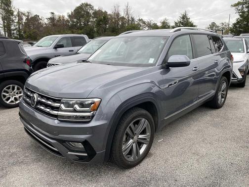 2019 Volkswagen Atlas 3.6L SE w/Technology