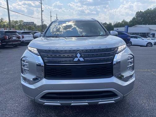 2024 Mitsubishi Outlander SEL 2.5 2WD