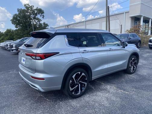 2024 Mitsubishi Outlander SEL 2.5 2WD