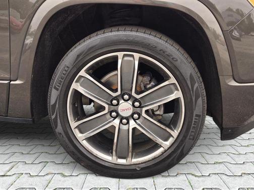 Smokey Quartz Metallic 2019 GMC Acadia Denali