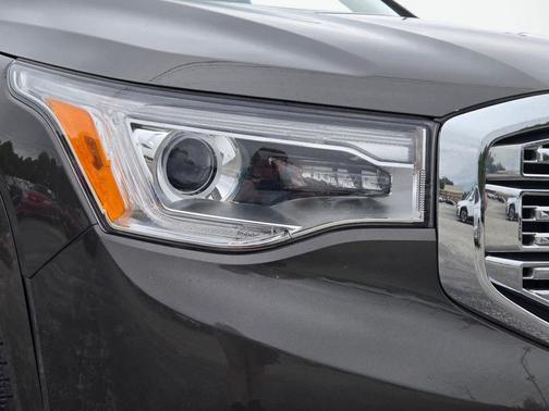 Smokey Quartz Metallic 2019 GMC Acadia Denali