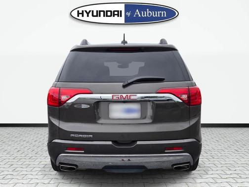 Smokey Quartz Metallic 2019 GMC Acadia Denali