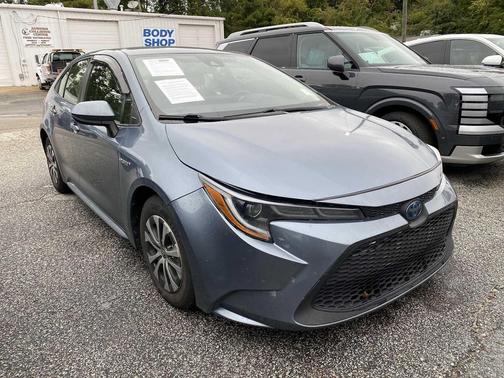 2021 Toyota Corolla Hybrid SE
