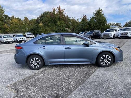 2021 Toyota Corolla Hybrid SE