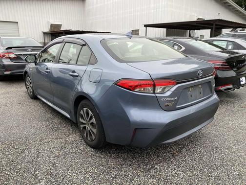 2021 Toyota Corolla Hybrid SE