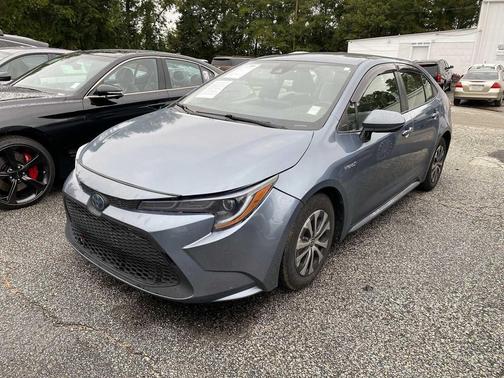 2021 Toyota Corolla Hybrid SE