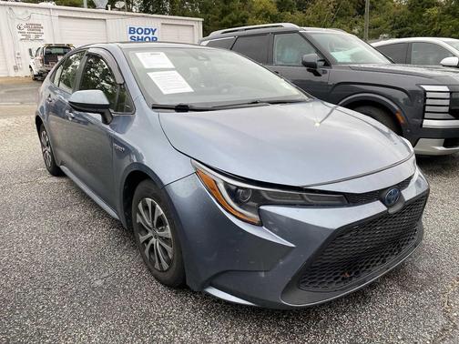 2021 Toyota Corolla Hybrid SE