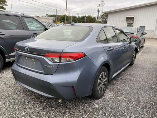 2021 Toyota Corolla Hybrid SE