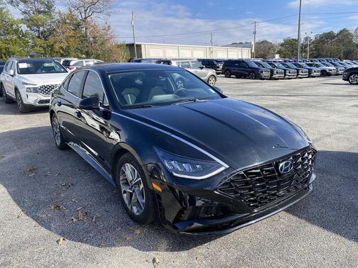 2020 Hyundai SONATA SEL