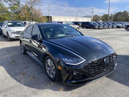 2020 Hyundai SONATA SEL