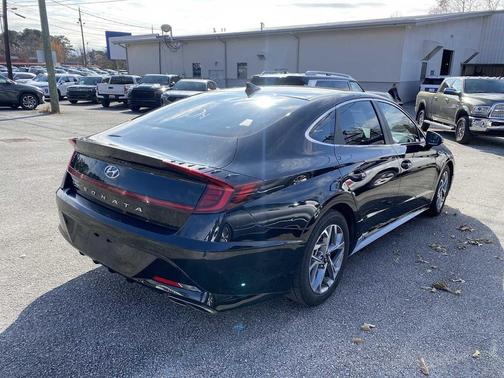 2020 Hyundai SONATA SEL