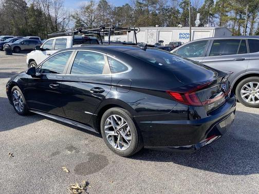 2020 Hyundai SONATA SEL