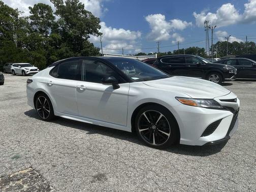 2020 Toyota Camry XSE