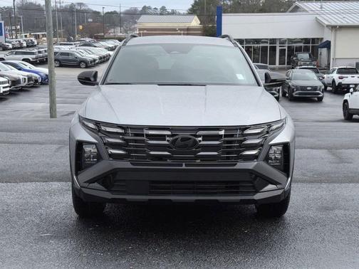 2025 Hyundai TUCSON XRT