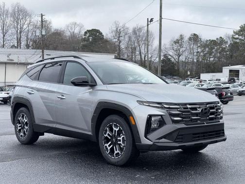 2025 Hyundai TUCSON XRT