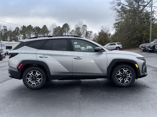 2025 Hyundai TUCSON XRT
