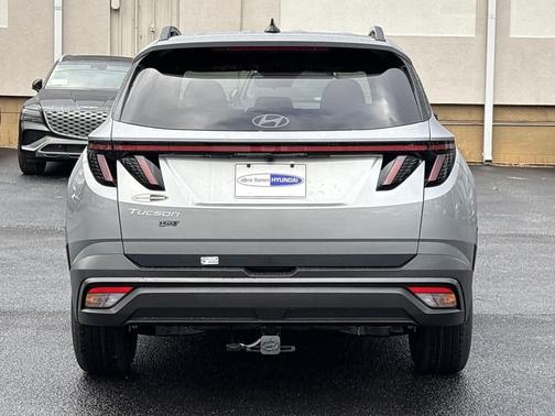 2025 Hyundai TUCSON XRT