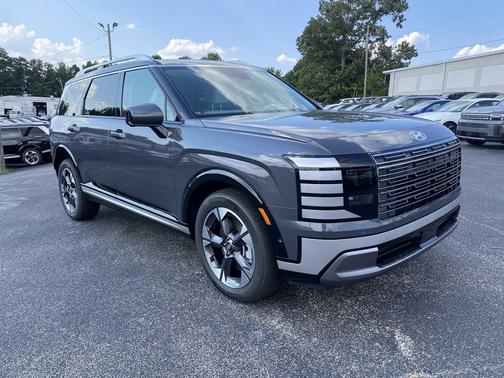 2026 Hyundai PALISADE Limited