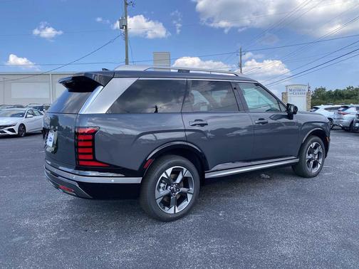 2026 Hyundai PALISADE Limited