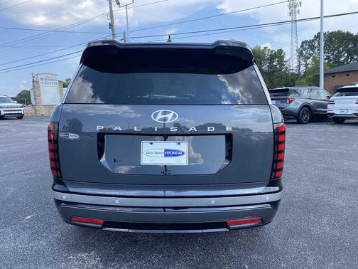 2026 Hyundai PALISADE Limited