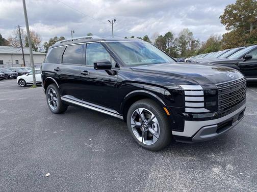 2026 Hyundai PALISADE Limited