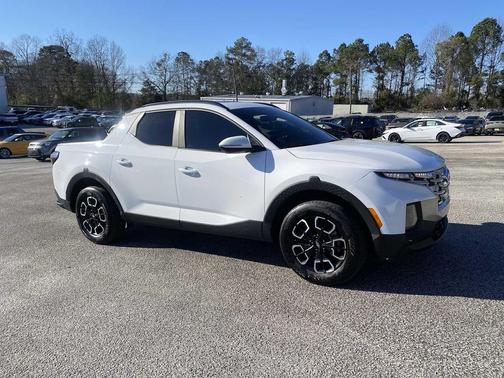 2022 Hyundai SANTA CRUZ SEL Premium