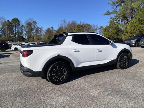 2022 Hyundai SANTA CRUZ SEL Premium