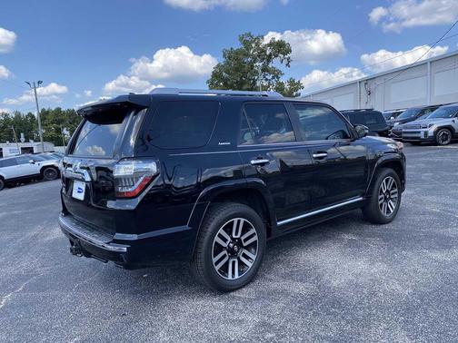 2016 Toyota 4Runner Limited