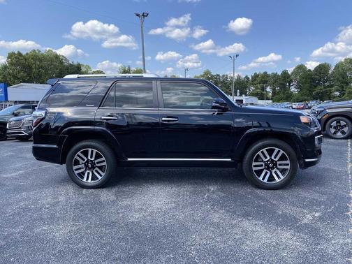2016 Toyota 4Runner Limited