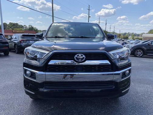 2016 Toyota 4Runner Limited