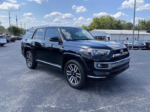 2016 Toyota 4Runner Limited
