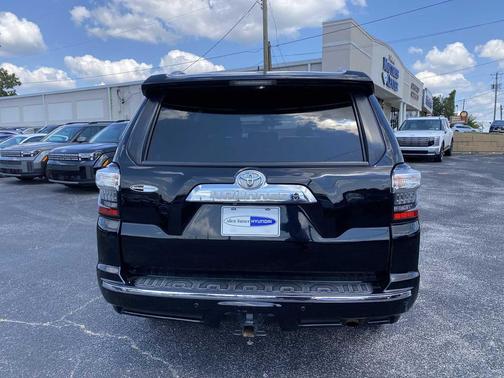 2016 Toyota 4Runner Limited