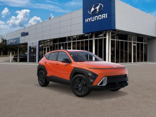 2026 Hyundai KONA SEL Premium