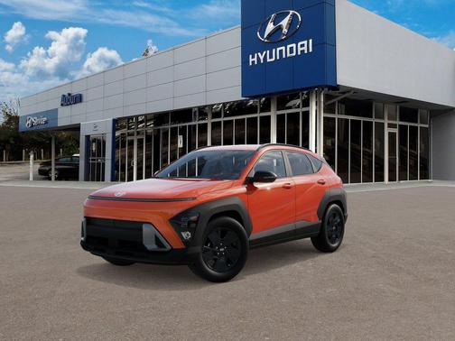 2026 Hyundai KONA SEL Premium