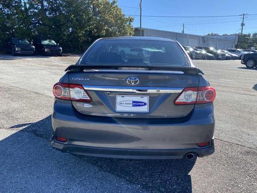 2013 Toyota Corolla S