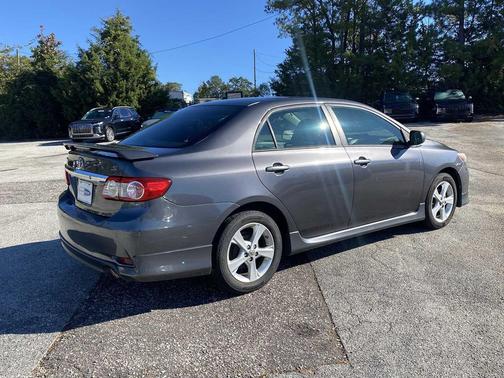 2013 Toyota Corolla S