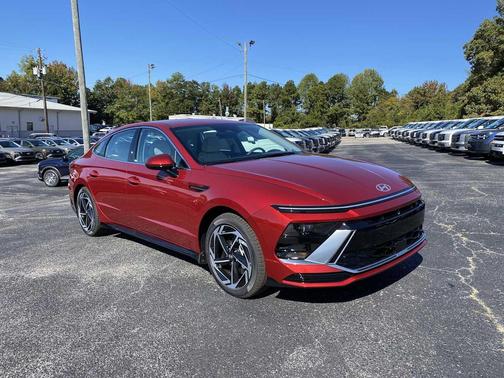 2026 Hyundai SONATA SEL